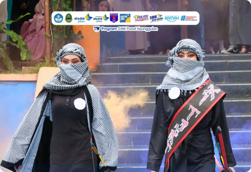 Prestasi yang diraih siswa SMKN4