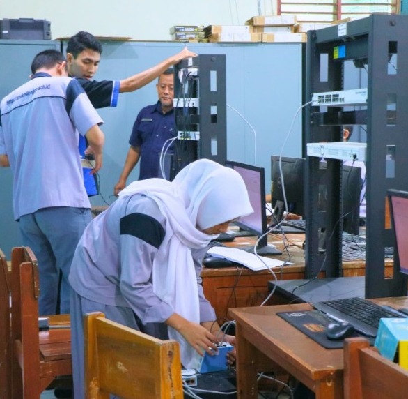 Lab TJKT
