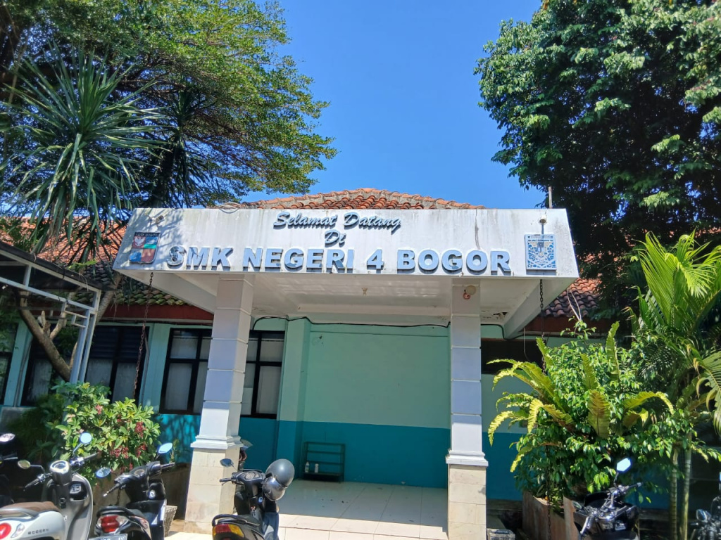 SMKN 4 Bogor