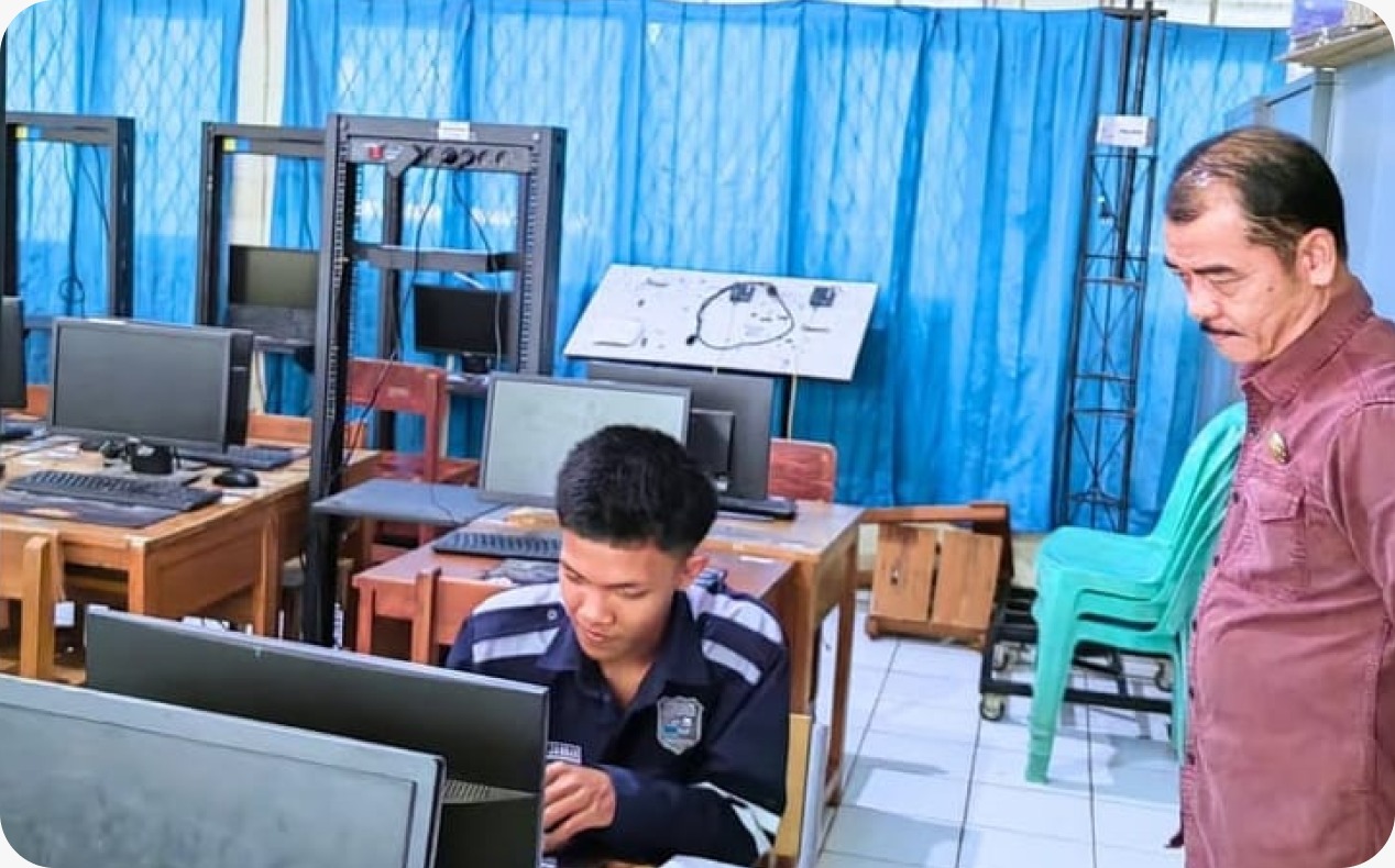 Laboratorium Jaringan Komputer