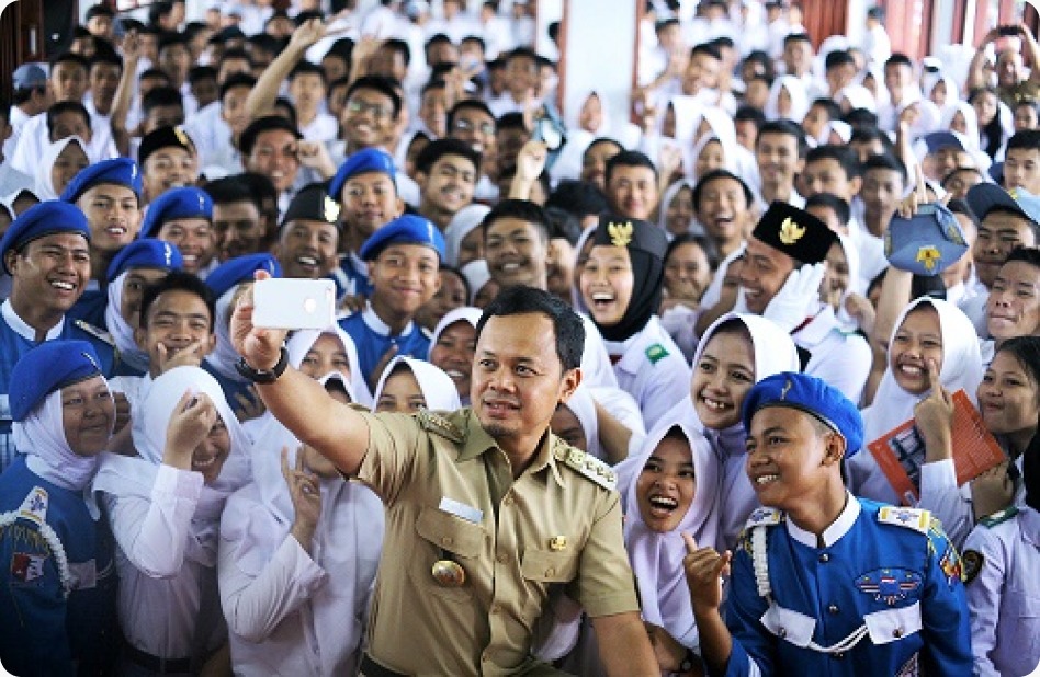 Foto Kelompok SMKN 4 Bogor